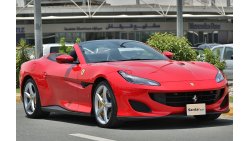 Ferrari Portofino 2018