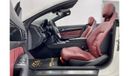 Mercedes-Benz E 350 Std 2013 Mercedes-Benz E350 Convertible, Full Mercedes History, Low kms, GCC