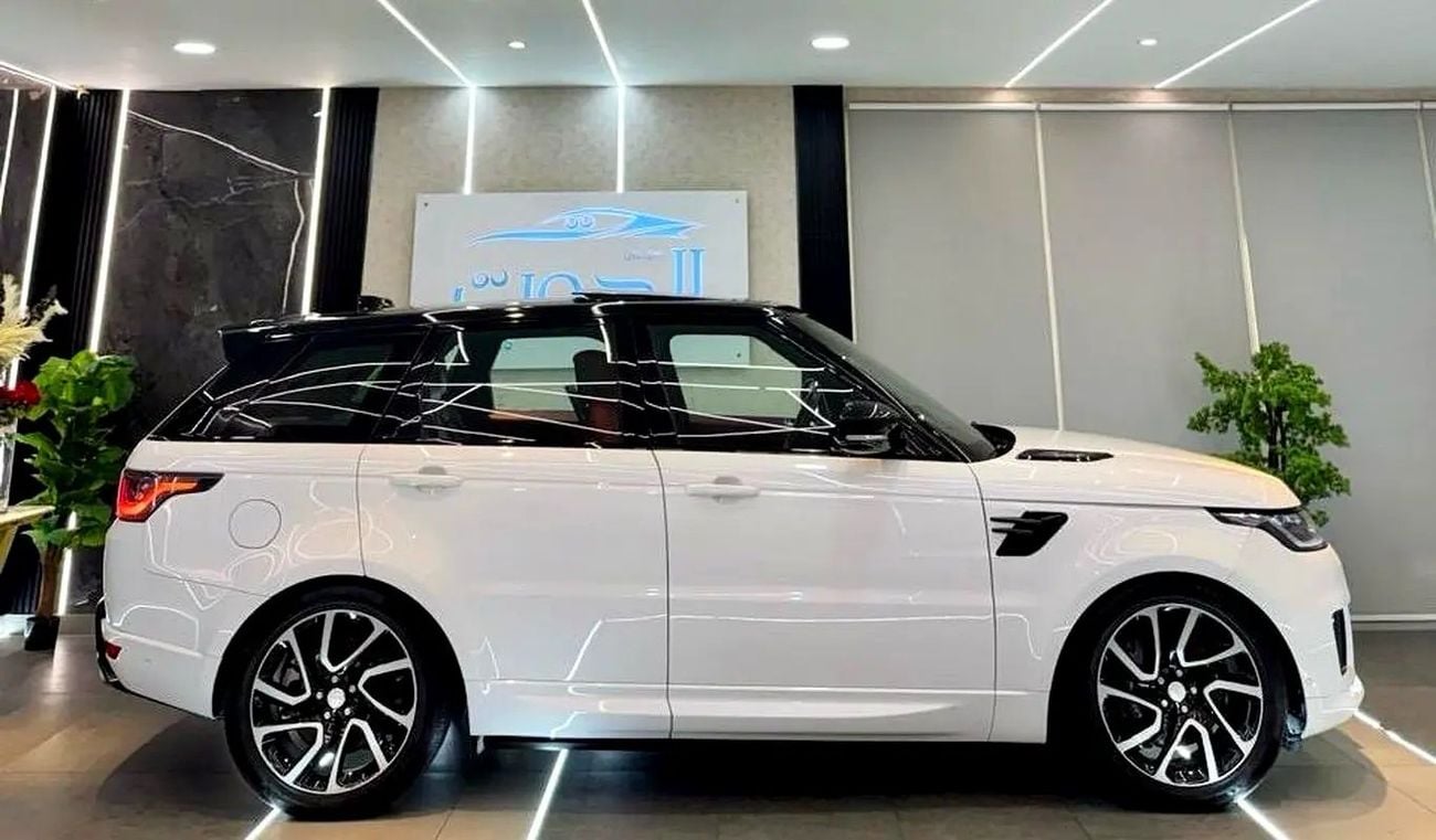 Land Rover Range Rover Sport Supercharged 5.0L Autobiography Ultimate Edition