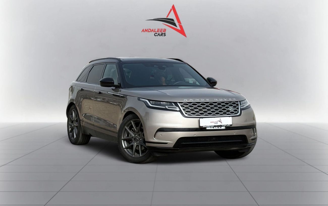 Land Rover Range Rover Velar P250 S 2.0L Petrol  | 2023 | AED 2,500 per month | IMMACULATE CONDITION