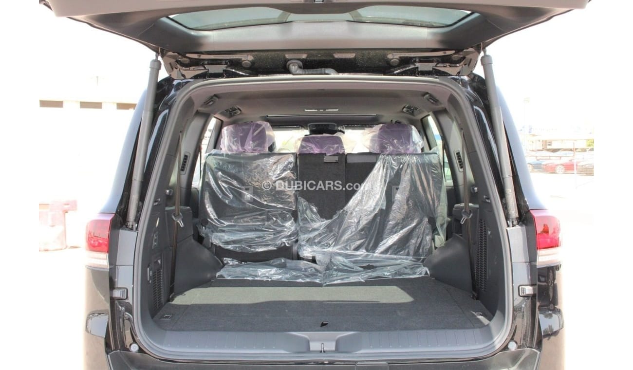 Toyota Land Cruiser TOYOTA LANDCRUISER 300 3.5L V6 PETROL VX 7+ AUTO