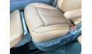 Hyundai H-1 Starex VIP edition 4 seats / 2022 Model / GCC Specs / Under warranty Ref#055