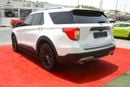 Ford Explorer LIMITED Active 200A 2.3L 4WD