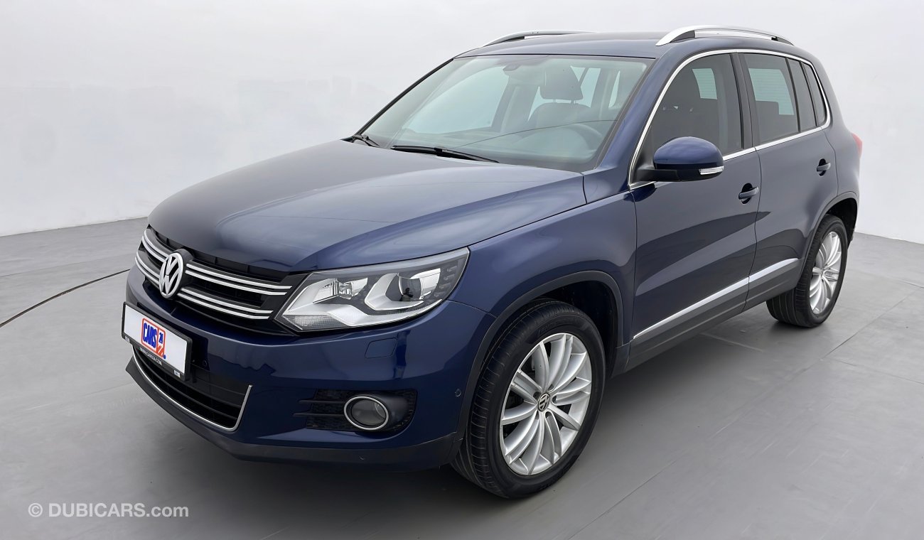 Volkswagen Tiguan 2