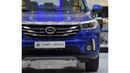 GAC GS4 EXCELLENT DEAL for our GAC GS4 235T ( 2021 Model ) in Blue Color GCC Specs