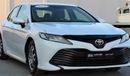 Toyota Camry S S S Toyota Camry 2019 in excellent condition without accidents