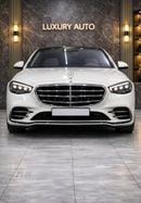 Mercedes-Benz S 500 4MATIC 3.0L . AMG specifications