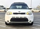 Kia Soul LX USED KIA SOUL 1.6L A/T FWD GCC White Color 2017