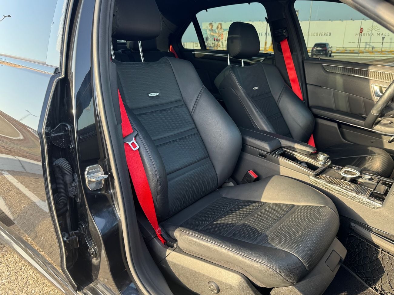 Mercedes-Benz E 63 AMG