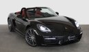 Porsche 718 Boxster 2019 (Porsche Warranty)