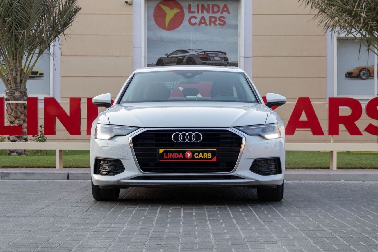 Audi A6 40 TFSI 2.0L