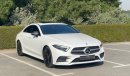 Mercedes-Benz CLS 450 Premium + ‏خليجي Without Accident