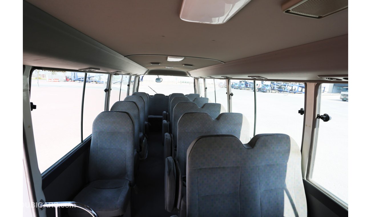 Toyota Coaster STD ROOF 32Seater,PETROL for sale(28004)