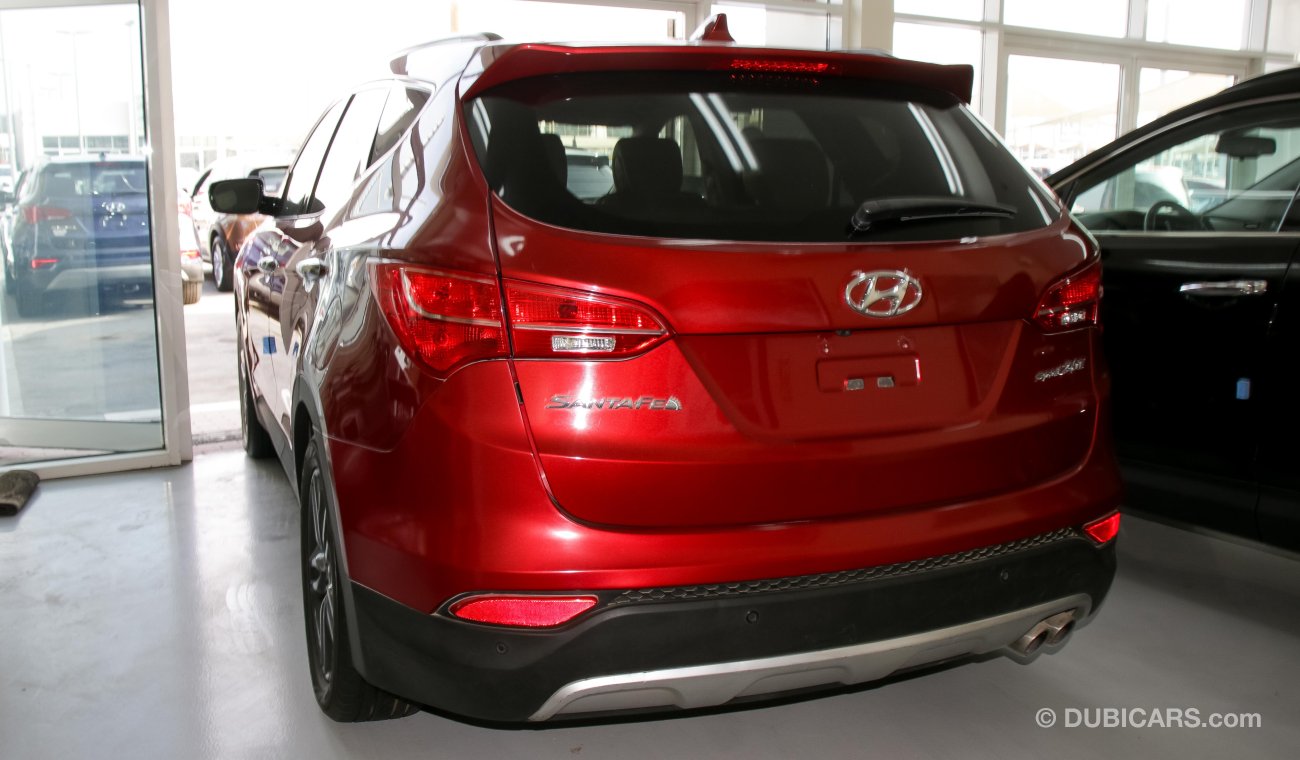 Hyundai Santa Fe Sport 2.0 T