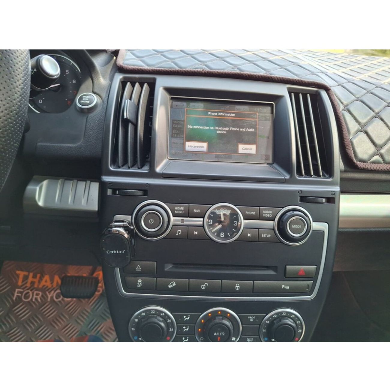 Land Rover LR2 HSE 2.0L