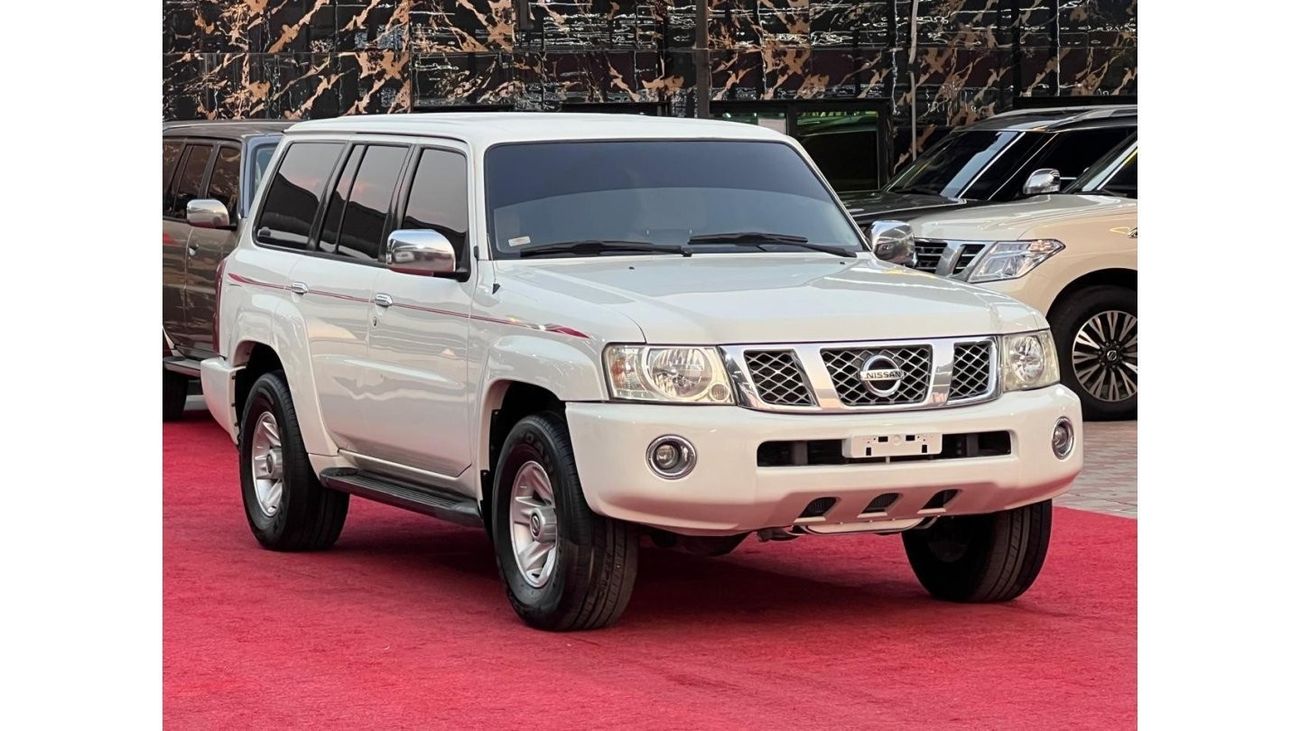 نيسان باترول سفاري