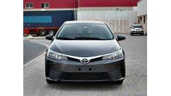 Toyota Corolla 940/Months for 0% DP, Toyota Corolla 2.0L SE, 2018, Mid Option, GCC Specs