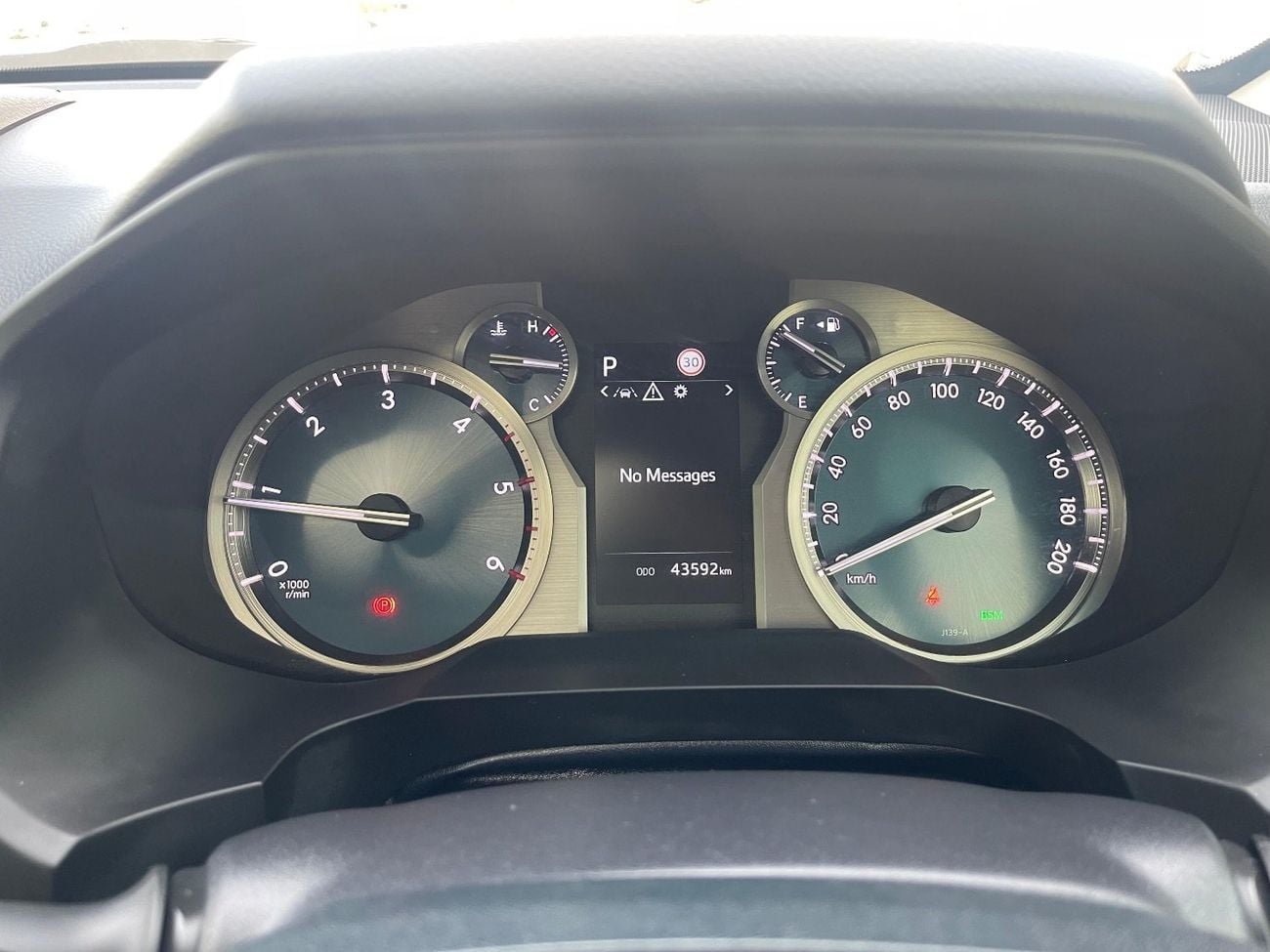 تويوتا برادو TXL3 2.8L