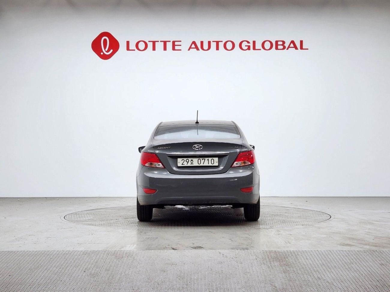 هيونداي أكسنت 