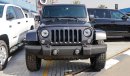 Jeep Wrangler JK Rubicon Unlimited Trail Rated 4x4