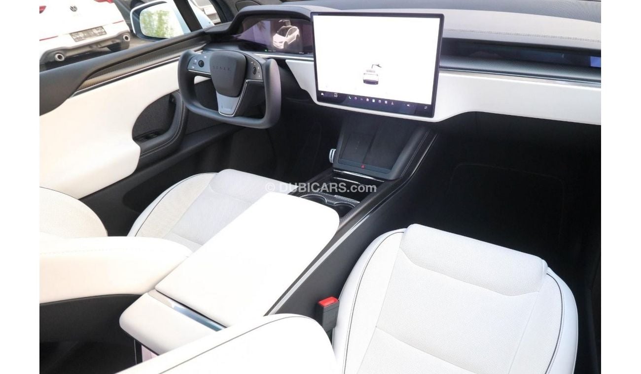 Tesla Model X Tesla Model X Plaid 2022 American Spec with Flexible Down-Payment.
