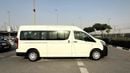 Toyota Hiace GL GCC Specs! 13seat! Excellent condition