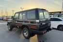 تويوتا لاند كروزر 70 TOYOTA LC76 HARDTOP 2.8L DIESEL TURBO 5 DOORS FULL OPTION 2025 MODEL