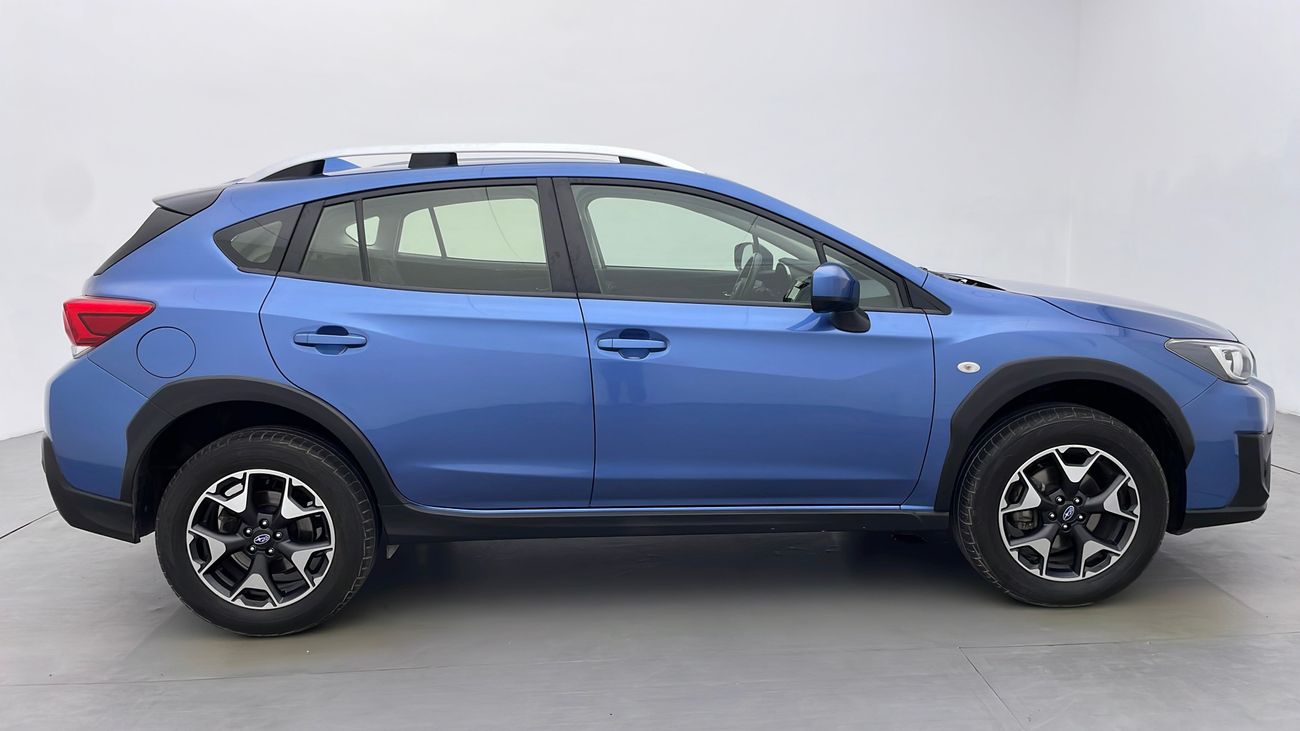 Subaru XV STD 2 | Under Warranty | Inspected on 150+ parameters