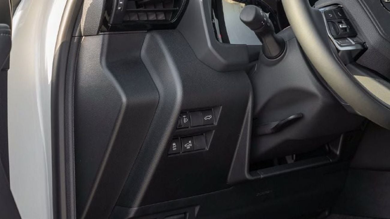 تويوتا لاند كروزر TOYOTA LAND CRUISER GXR 3.5 L TWIN TURBO HYBRID 2026 MODEL