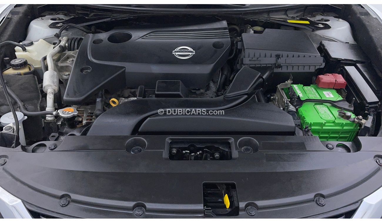 Nissan Altima SV 2.5 | Under Warranty | Inspected on 150+ parameters