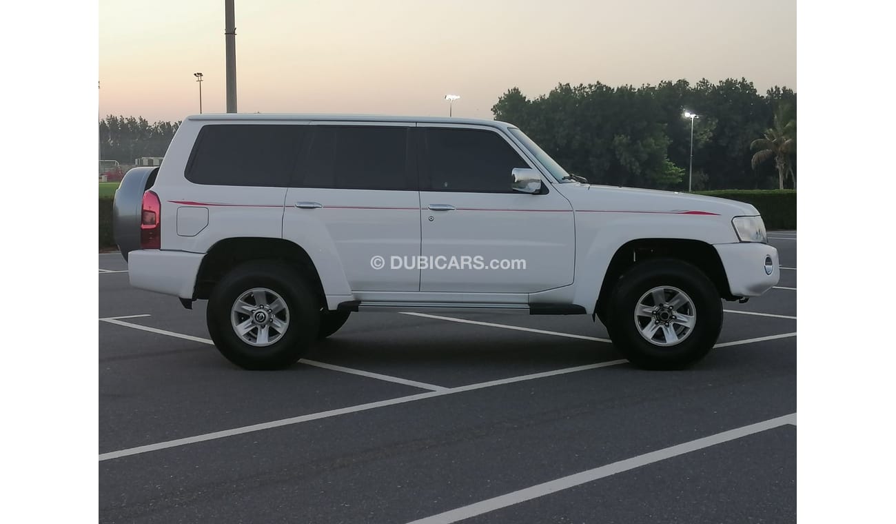 نيسان باترول سفاري نيسان باترول سفاري ٢٠١٦ محول سوبر سفاري