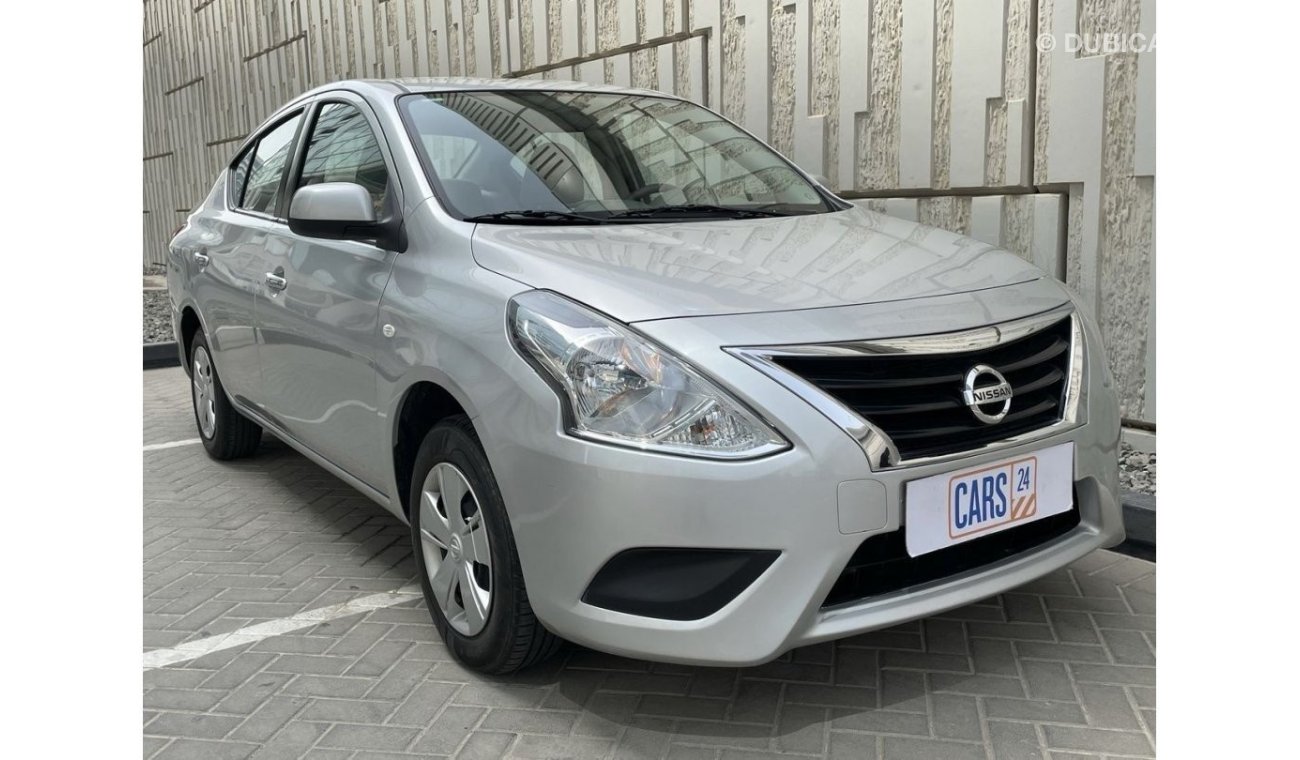 Nissan Sunny 1.5L | GCC | FREE 2 YEAR WARRANTY | FREE REGISTRATION | 1 YEAR COMPREHENSIVE INSURANCE