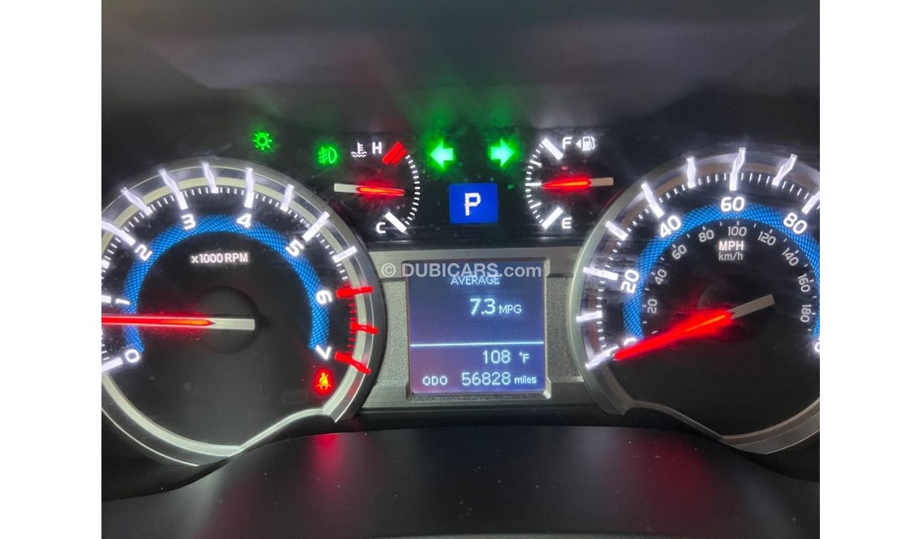 Toyota 4Runner 2019 XP SPECIAL EDITION FULL OPTION 4x4 USA IMPORTED