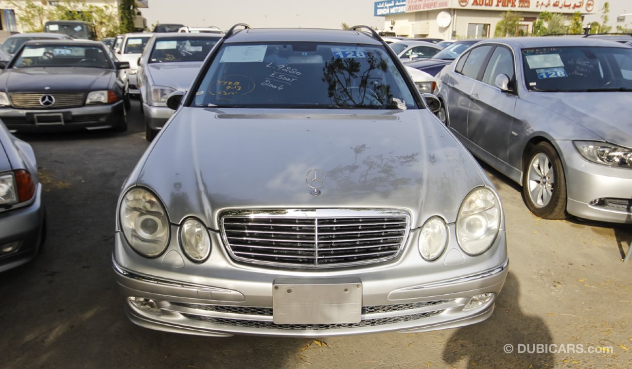 Mercedes-Benz E 500