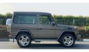 Mercedes-Benz G 500 COUPE - 2011 - 49000KM - EXCELLENT CONDITION - VAT INCLUSIVE