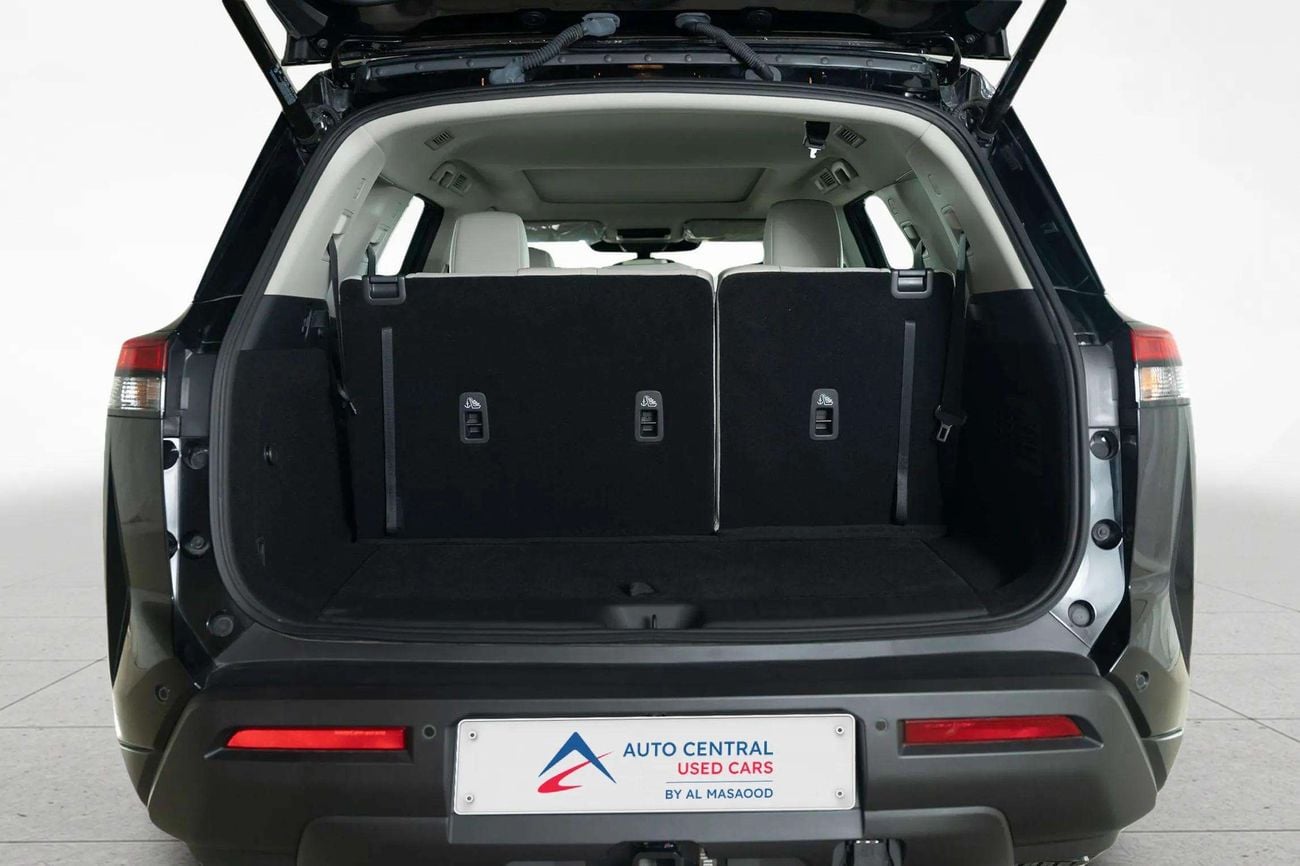 نيسان باثفايندر SV 3.5