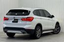 BMW X1 sDrive 20i 2.0L 2016 BMW X1 sDrive20i, Full Service History, Excellent Condition, GCC