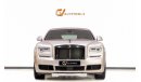 رولز رويس جوست بلاك بادج GCC Spec - With Warranty & Service Contract