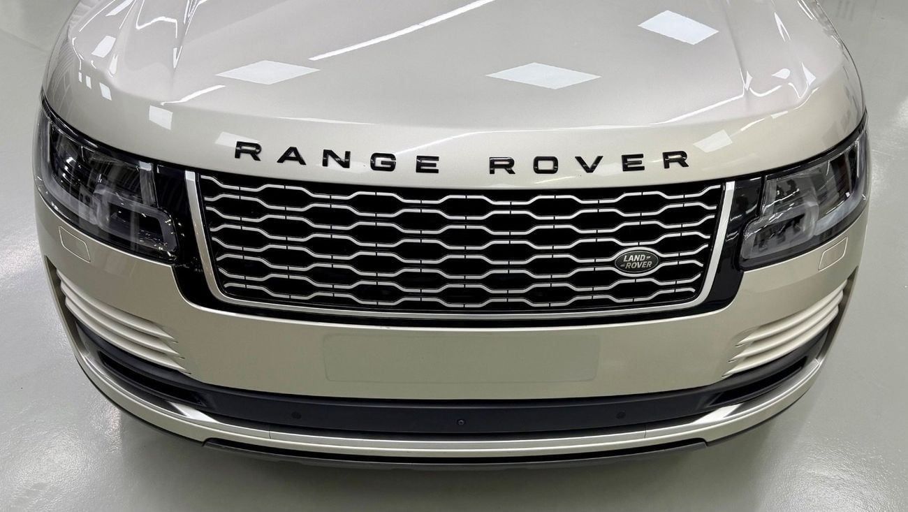 لاند روفر رينج روفر Vogue SE 5.0L