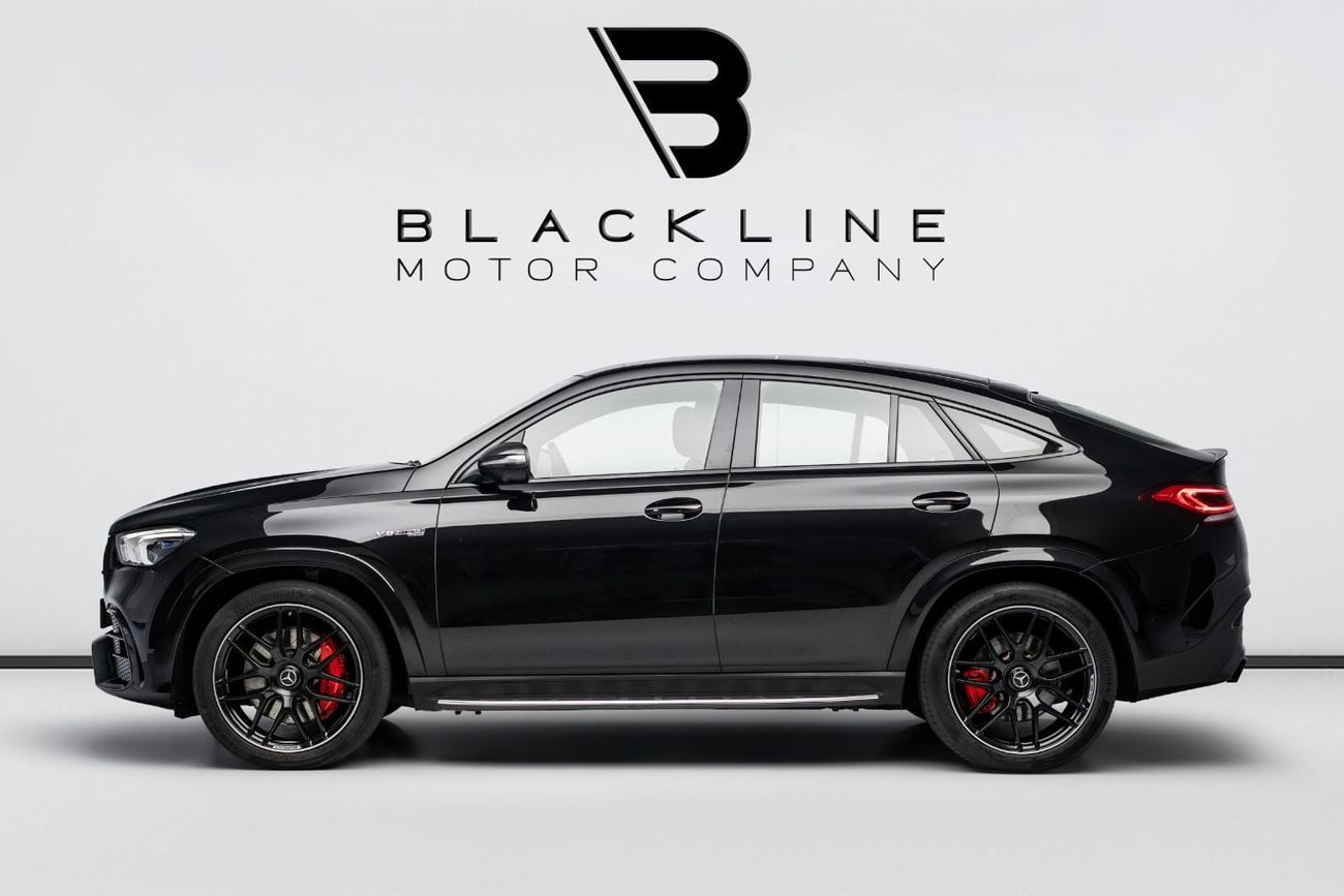 مرسيدس بنز GLE 63 AMG S