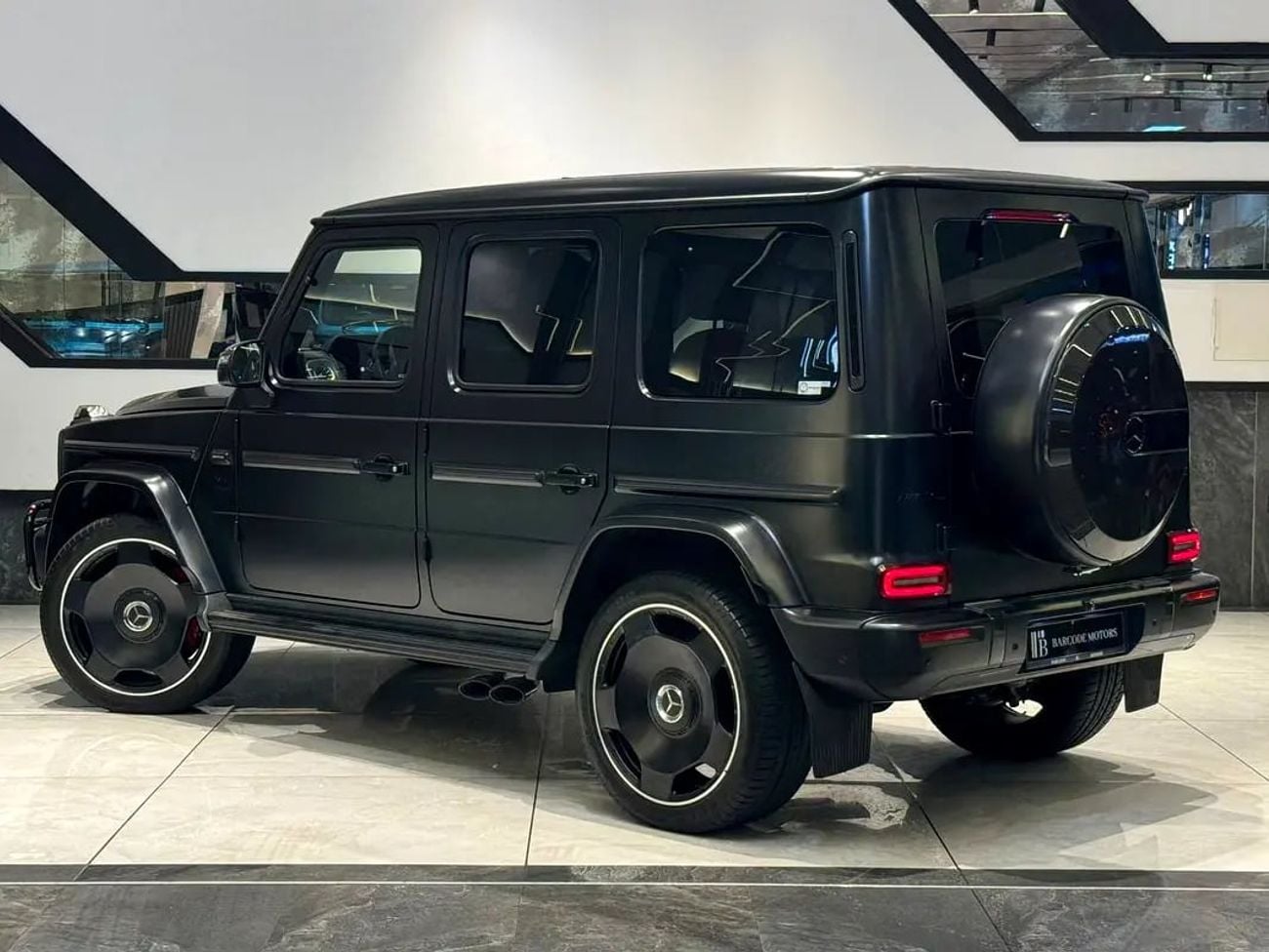 Mercedes Benz G63 AMG / G63 / / 12000 KM / JAPPANES SPECS / FULL OPTIONE / A22
