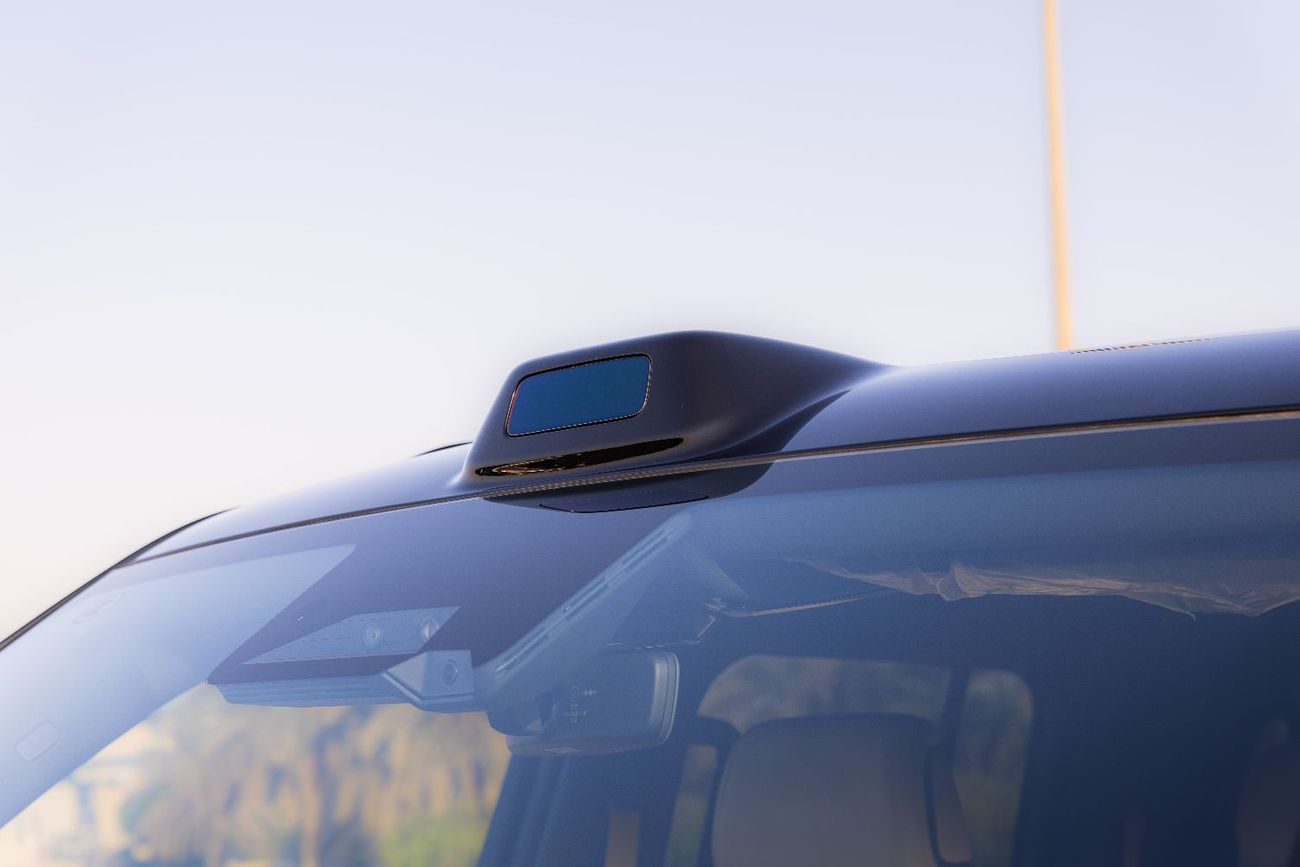 BYD Leopard 5 BYD Leopard 5 Qiankun Lidar Intelligent Driving Edition