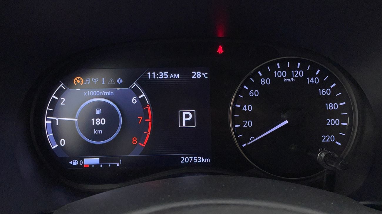 نيسان كيكس SL 1.6 | بدون دفعة مقدمة | اختبار القيادة في المنزل