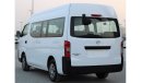 Nissan Urvan Nissan Urvan Hi-Roof 2019 GCC, in excellent condition, without accidents, very clean from inside and