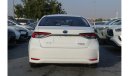 تويوتا كورولا 2024 TOYOTA COROLLA 1.8 HYBRID