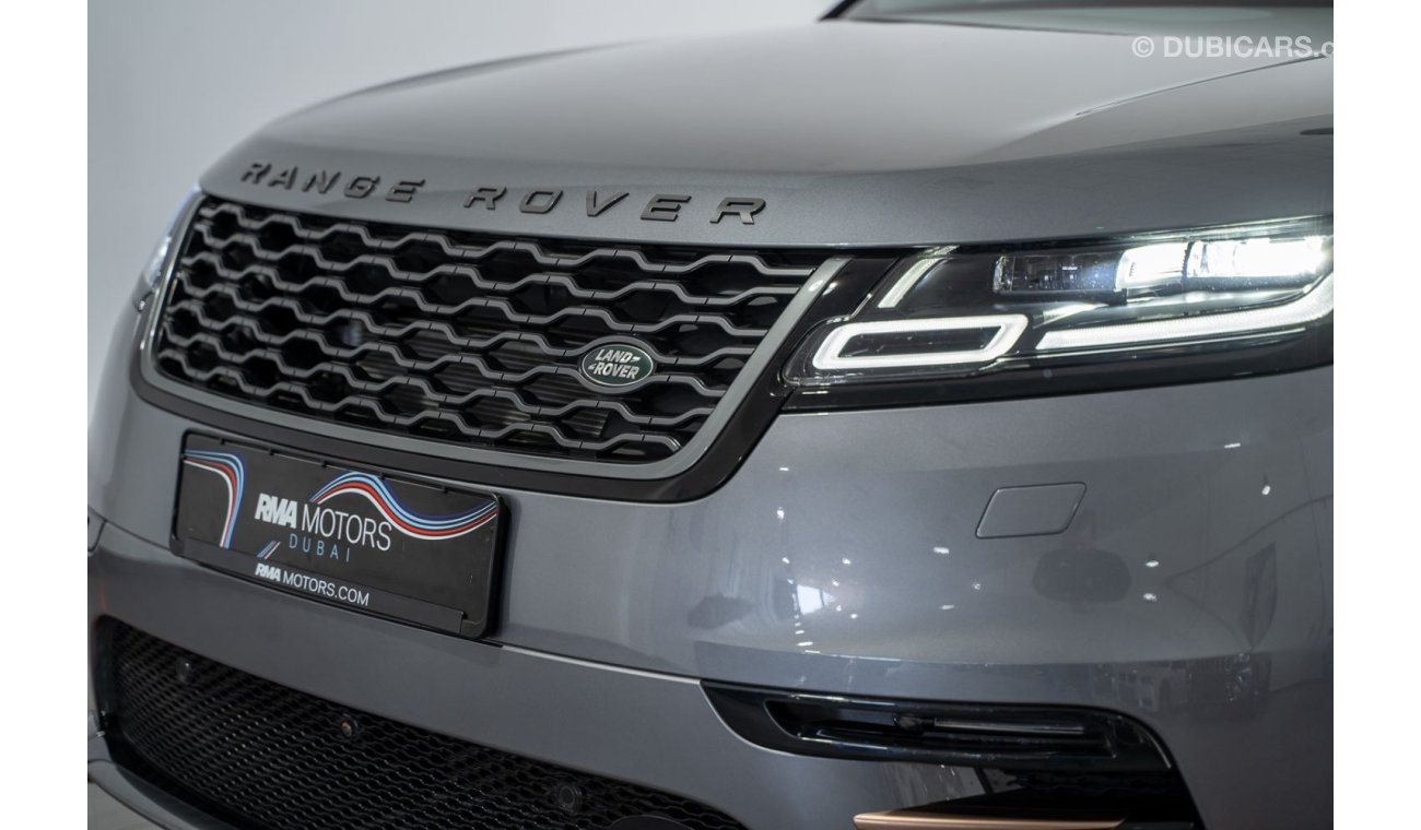 Land Rover Range Rover Velar P340 HSE R-Dynamic