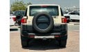 تويوتا إف جي كروزر TOYOTA FJ CRUISER FINAL EDITION 2023