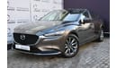 Mazda 6 AED 1089 PM | 2.5L S GCC DEALER WARRANTY