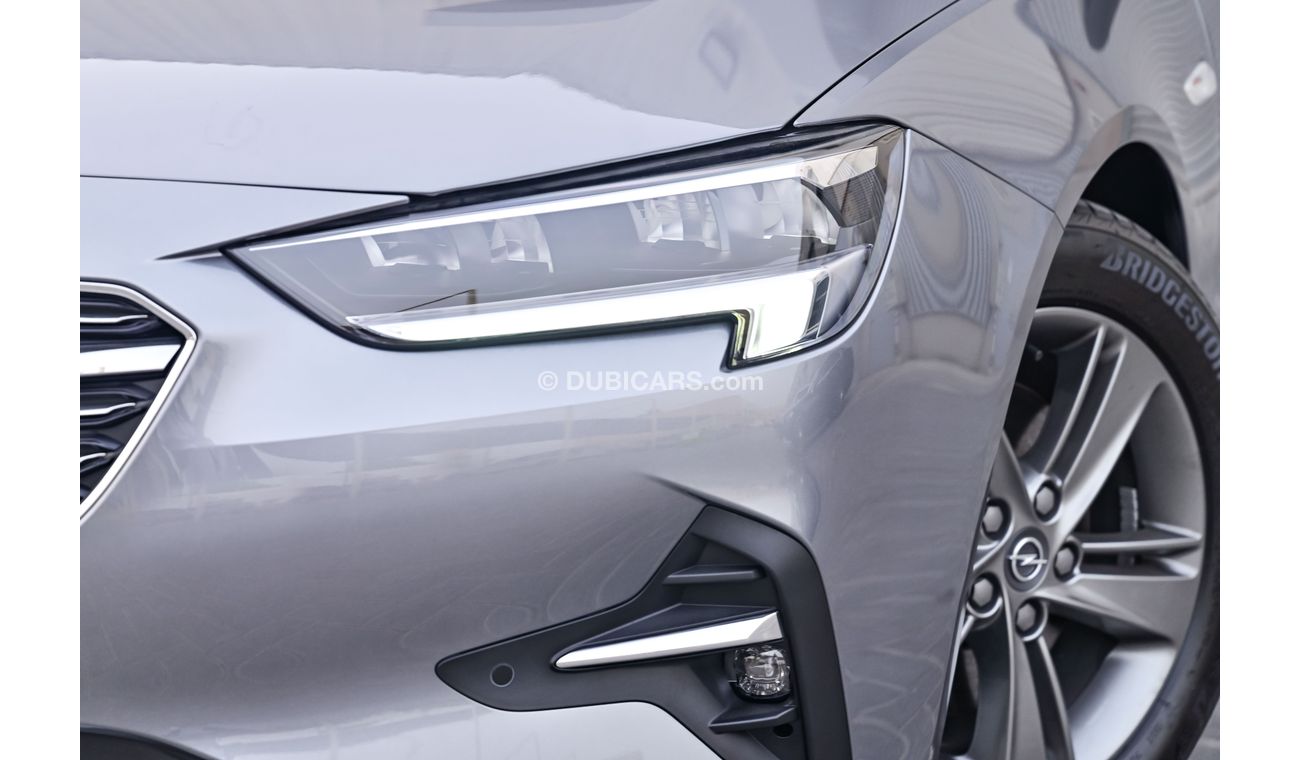 Opel Insignia Elegance Plus | 2,152 P.M  | 0% Downpayment | 2027 Agency Warranty!