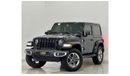 Jeep Wrangler 2020 Jeep Wrangler Sahara, Nov 2025 Jeep Warranty + Nov 2023 Service Package, FSH Agency, GCC